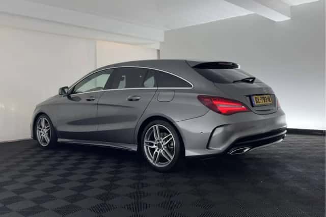 Mercedes-Benz CLA-Klasse (2018) thumbnail 5