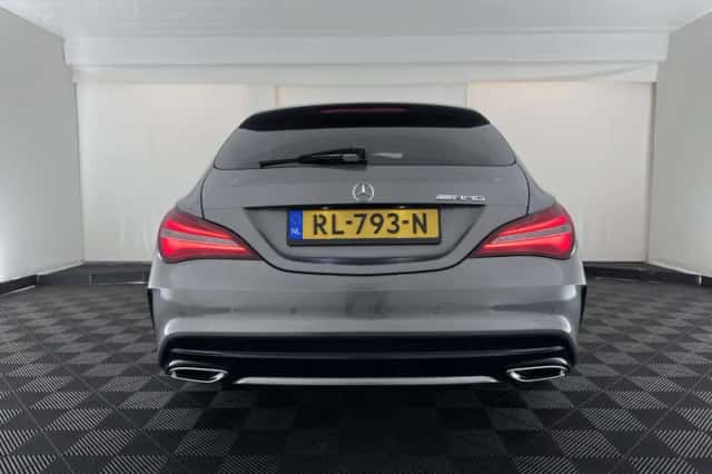 Mercedes-Benz CLA-Klasse (2018) thumbnail 6