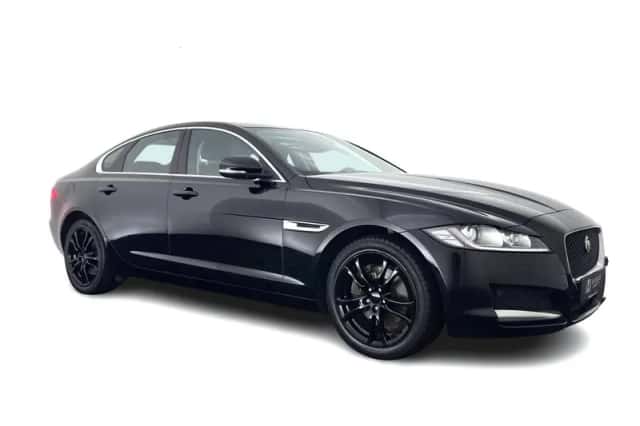 Jaguar XF (2019) thumbnail 1