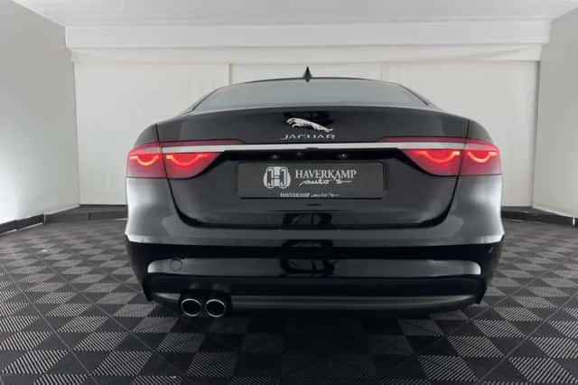 Jaguar XF (2019) thumbnail 6