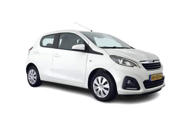 Peugeot 108 (2015) thumbnail 1