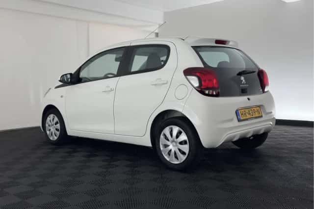 Peugeot 108 (2015) thumbnail 5