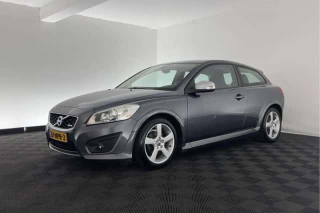 Volvo C30 (2010) thumbnail 4