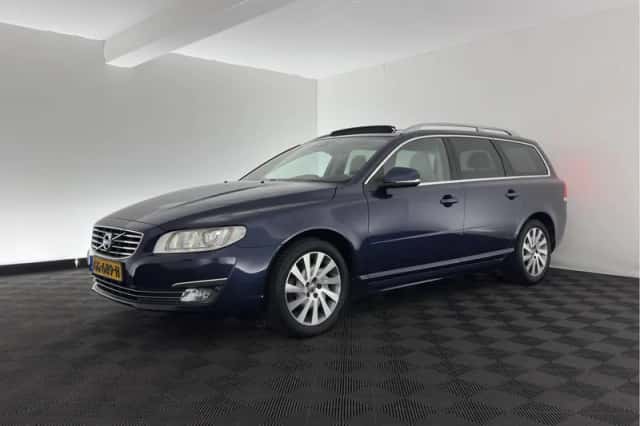 Volvo V70 (2015) thumbnail 4