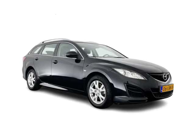 Mazda 6 (2010) thumbnail 1