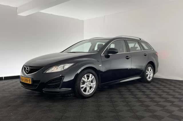 Mazda 6 (2010) thumbnail 4