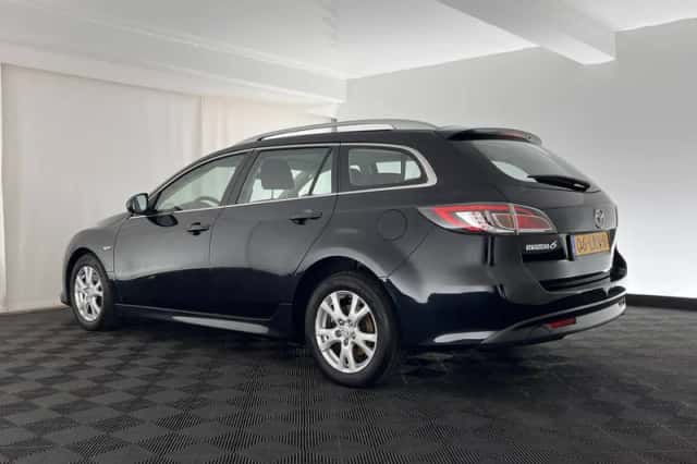 Mazda 6 (2010) thumbnail 5