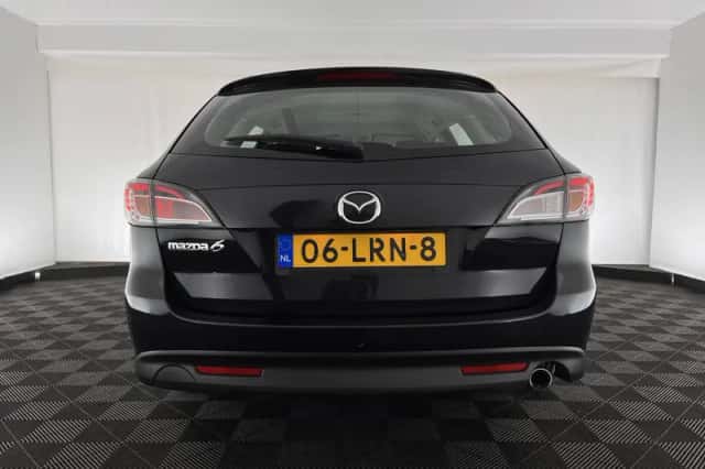 Mazda 6 (2010) thumbnail 6