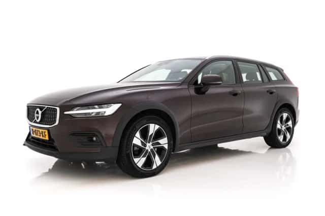 Volvo V60 (2020) thumbnail 4