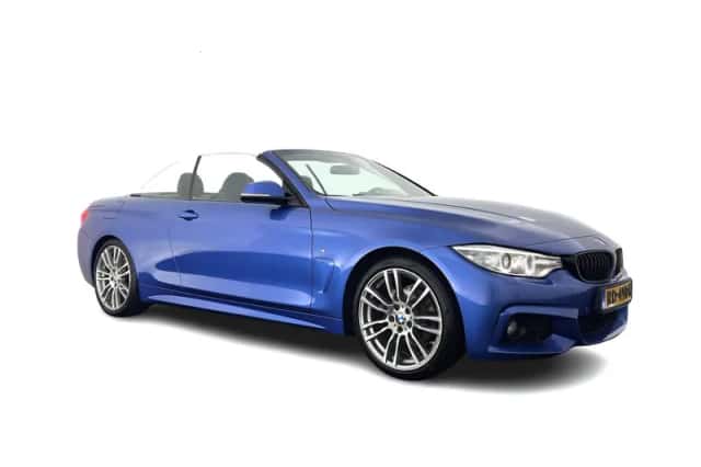 BMW 4-Serie (2016) thumbnail 1