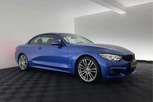 BMW 4-Serie (2016) thumbnail 3