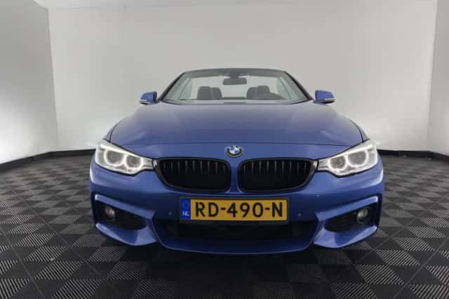 BMW 4-Serie (2016) thumbnail 4