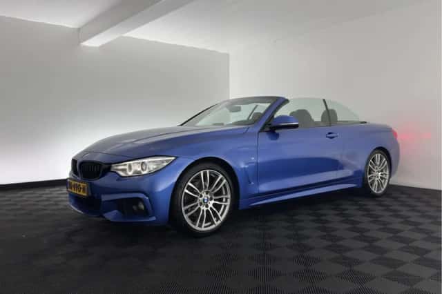 BMW 4-Serie (2016) thumbnail 4