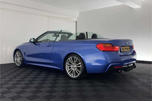 BMW 4-Serie (2016) thumbnail 5