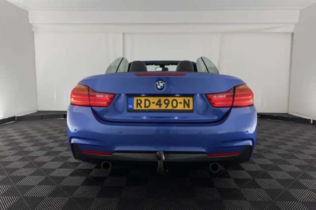 BMW 4-Serie (2016) thumbnail 6