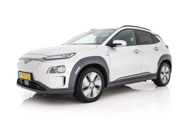 Hyundai Kona (2020) thumbnail 4