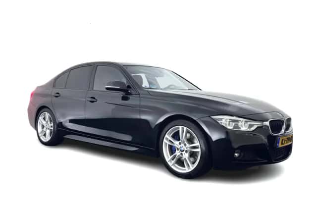 BMW 3-Serie (2016) thumbnail 1