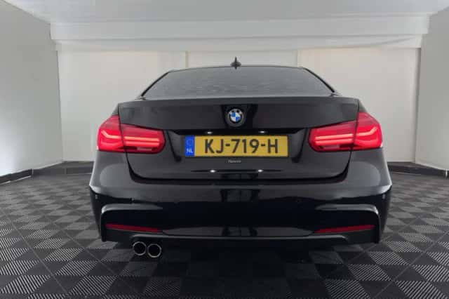 BMW 3-Serie (2016) thumbnail 6