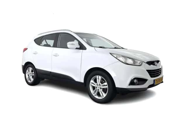 Hyundai ix35 (2011) thumbnail 1