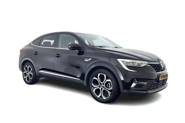 Renault Arkana (2022) thumbnail 1