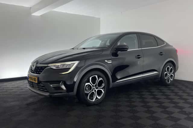 Renault Arkana (2022) thumbnail 4