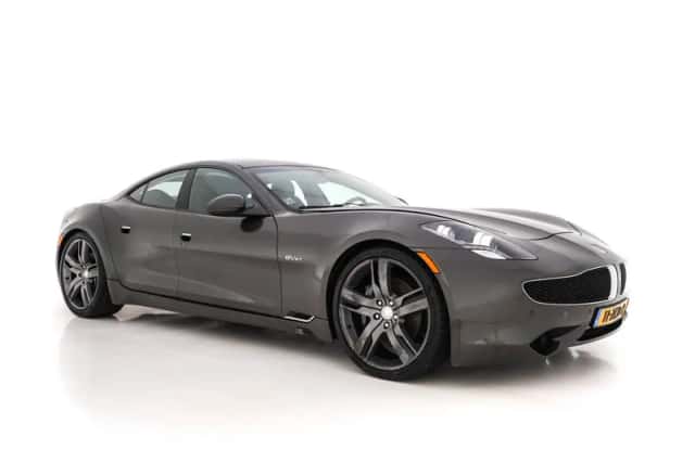Fisker Karma (2012) thumbnail 1