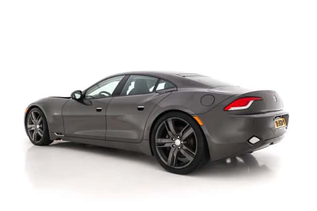 Fisker Karma (2012) thumbnail 5