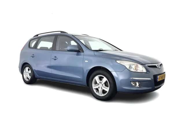 Hyundai i30 (2009) thumbnail 1