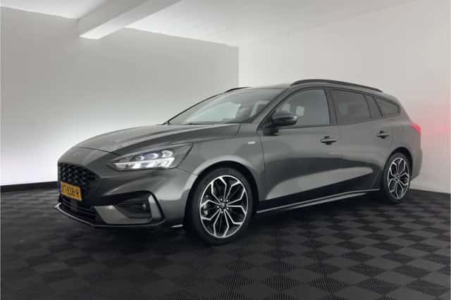 Ford Focus (2019) thumbnail 4