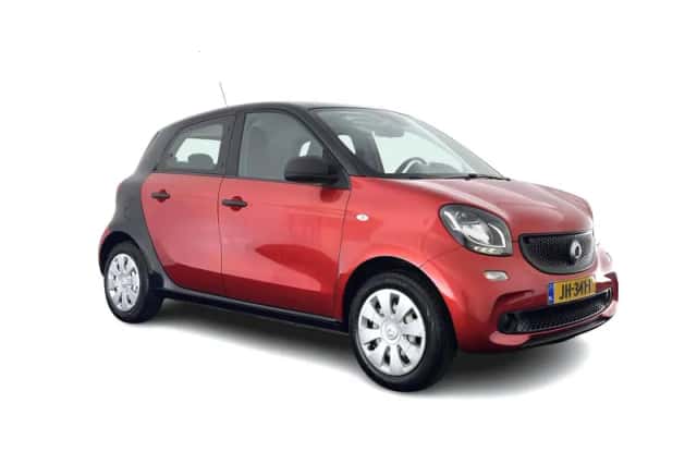 Smart Forfour (2016) thumbnail 1