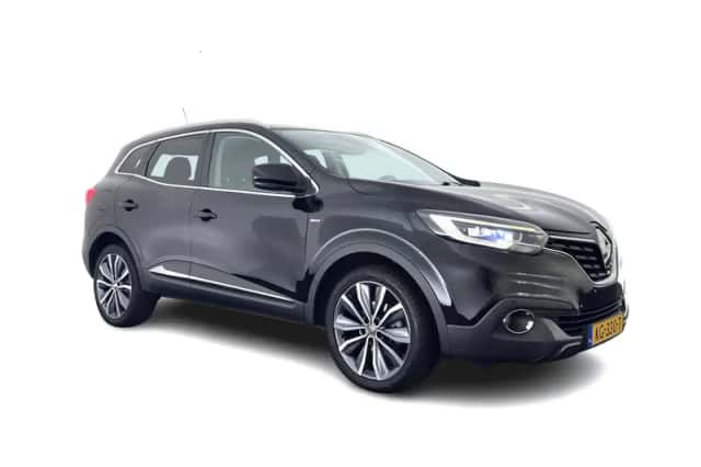 Renault Kadjar (2016) thumbnail 1