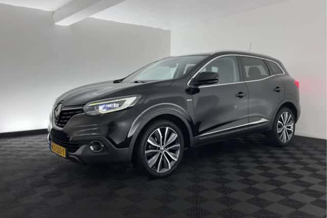 Renault Kadjar (2016) thumbnail 3