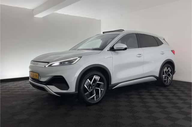 BYD Atto 3 (2024) thumbnail 4