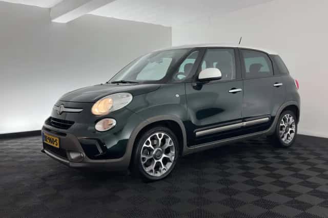 Fiat 500L (2015) thumbnail 4