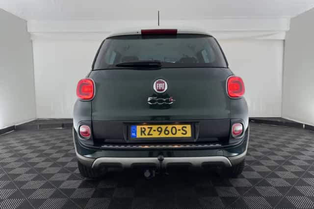 Fiat 500L (2015) thumbnail 6