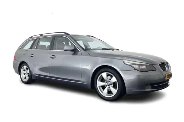 BMW 5-Serie (2009) thumbnail 1