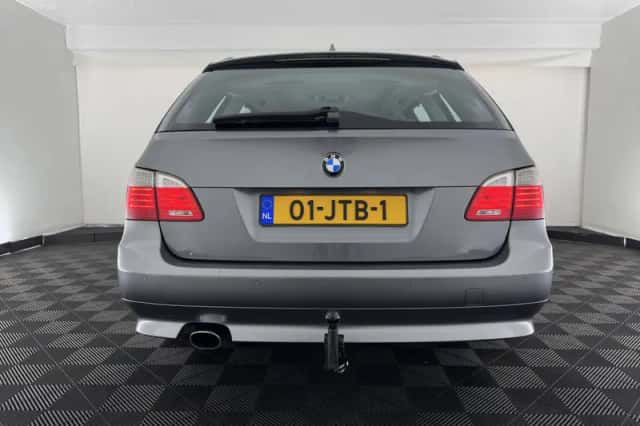 BMW 5-Serie (2009) thumbnail 6