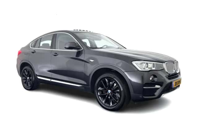 BMW X4 (2016) thumbnail 1