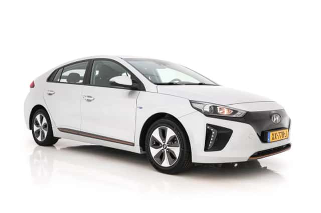 Hyundai Ioniq (2019) thumbnail 1