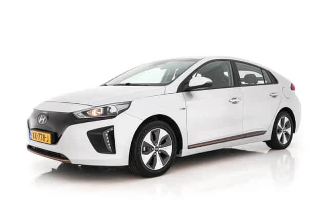 Hyundai Ioniq (2019) thumbnail 4