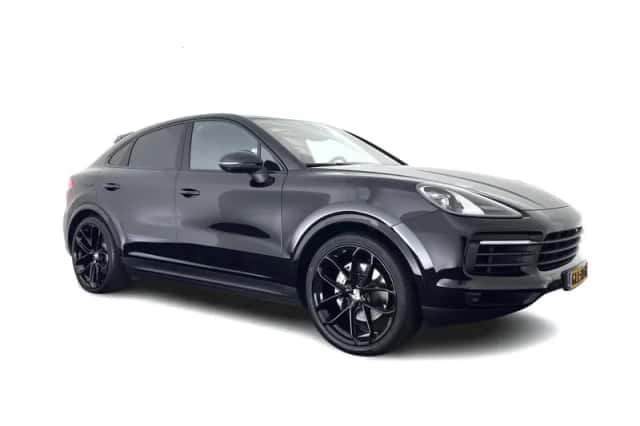 Porsche Cayenne Coupé (2022) thumbnail 1
