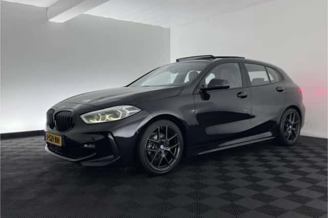 BMW 1-Serie (2020) thumbnail 4