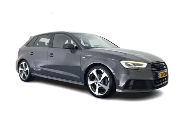 Audi A3 (2018) thumbnail 1