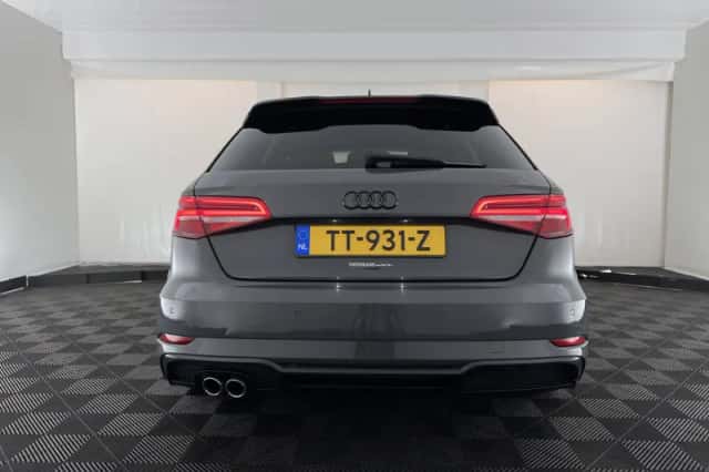 Audi A3 (2018) thumbnail 6