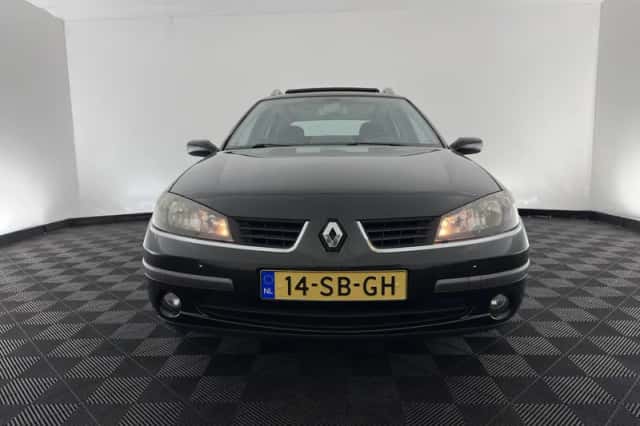 Renault Laguna (2005) thumbnail 3