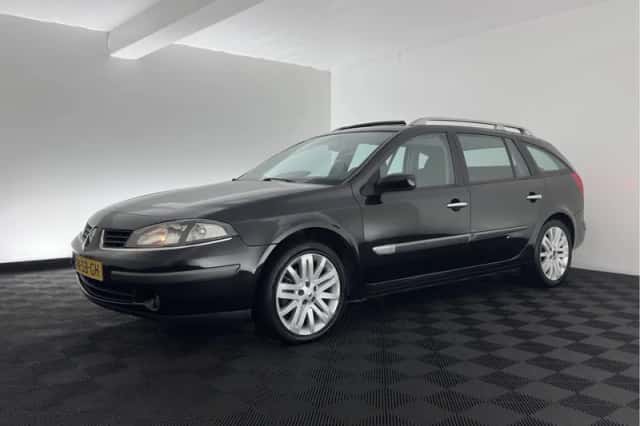 Renault Laguna (2005) thumbnail 4