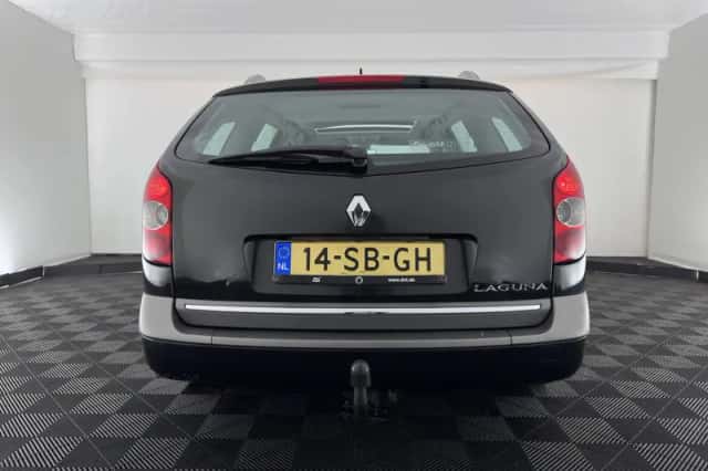 Renault Laguna (2005) thumbnail 6
