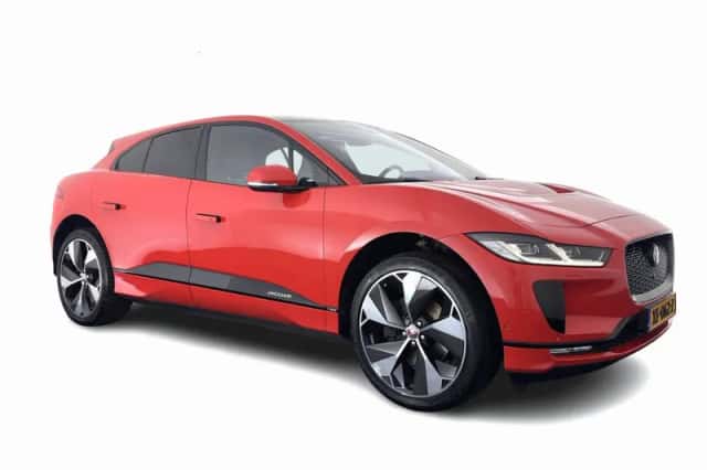 Jaguar I-Pace (2018) thumbnail 1