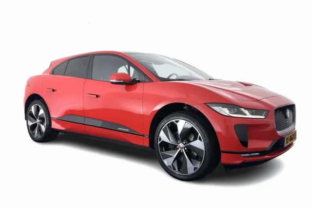 Jaguar I-Pace (2018) thumbnail 1