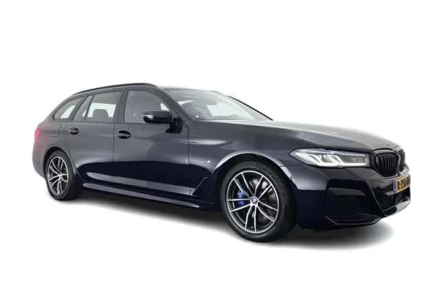 BMW 5-Serie (2022) thumbnail 1